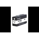 Inkjet cartridge compatible HP CZ133A No.711 black 80 ml