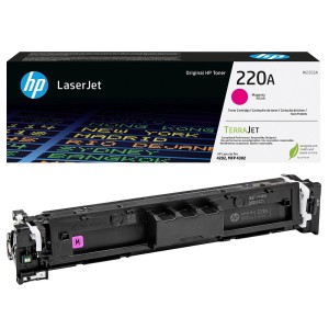 HP 220A Magenta Original LaserJet Toner Cartridge