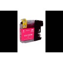 Kompatibilní kazeta pro Brother LC-123 XL magenta