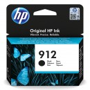 HP originální ink 3YL80AE, HP 912, black, 300str., high capacity, HP Officejet 8012, 8013, 8014, 8015 OJ Pro 8020