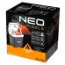 Neo Tools cestovní lednice 2 v 1 (chlazení i ohřev) 63-152, 26 litrů, 230V i 12V (do autozapalovače)