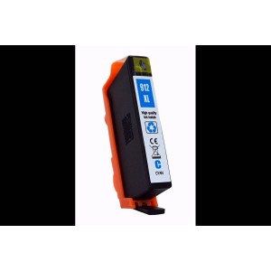 Renovovaná kazeta pro HP 912XL -  3YL81AE CYAN 11 ml