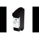 Renovovaná kazeta pro HP 15XL - C6615DE BLACK  PREMUIM 42 ml