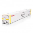 Canon originální toner CEXV31, yellow, 52000str., 2804B002, Canon iR-C7055, 7065, O