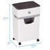 HP automatický skartovací stroj OneShred 15CC křížovým řezem