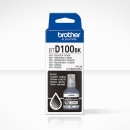Brother originální ink BTD100BK, black, 7500str., 108ml