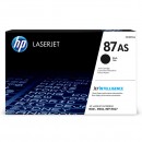 HP originální toner CF287AS, black, 6000str., HP 87AS, low capacity, HP LJ Enterprise M506, HP LJ Pro MFP M527, O