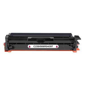 Kompatibilní toner pro Xerox C230/C235 (006R04397) EEU Magenta 2500 stran