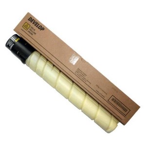 Develop originální toner TN221Y, yellow, 21000str., A8K32D0, Develop Ineo +227, Ineo +287, O