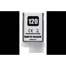 Renovovaná kazeta pro Canon PFI-120 Matt Black PREMIUM 130 ml