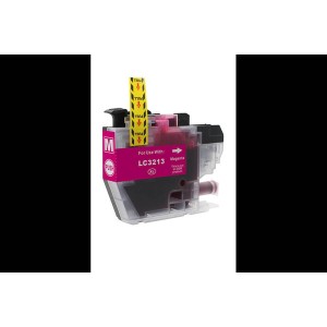 Kompatibilní kazeta pro Brother LC-3213XL magenta 10 ml