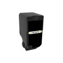Kompatibilní toner pro Lexmark 74C2SYE /0 Yellow 7000 stran