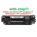 Kompatibilní toner pro HP 135A/W1350A-Plně funkční čip! Black. Nefunkční v programu HP+!!! 1100 stra