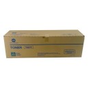 Konica Minolta originální toner ACVV450, cyan, 208400str., TN627C, Konica Minolta AccurioPress C14000, C12000, O