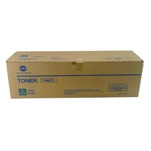 Konica Minolta originální toner ACVV450, cyan, 208400str., TN627C, Konica Minolta AccurioPress C14000, C12000, O
