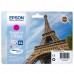 Epson originální ink C13T70234010, XL, magenta, 2000str., Epson WorkForce Pro WP4000, 4500 series