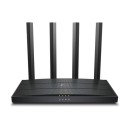 TP-LINK router Archer AX12 2.4GHz, extender, přístupový bod, IPv6, 300Mbps, pevná anténa, 802.11n