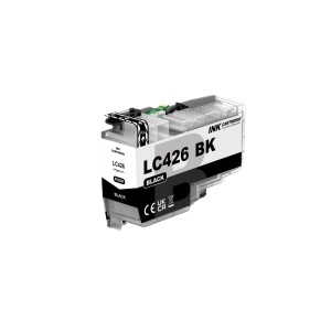 Kompatibilní kazeta pro Brother LC426 Black 3000 stran