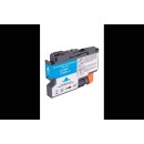 Kompatibilní kazeta pro Brother LC-3237 CYAN 1500 stran
