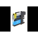 Kompatibilní kazeta pro Brother LC-525XL cyan 16 ml