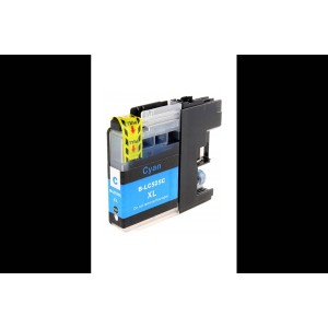 Kompatibilní kazeta pro Brother LC-525XL cyan 16 ml