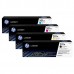 HP originální toner CF402X, yellow, 2300str., HP 201X, HP Color LaserJet MFP 277, Pro M252, 770g, O