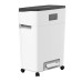 HP automatický skartovací stroj OneShred 12MC křížovým řezem