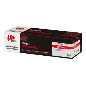 UPrint kompatibilní toner s W2191X, cyan, 2500str., high capacity