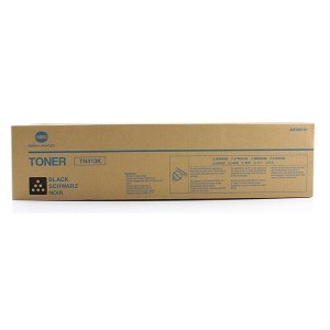 Konica Minolta originální toner A0TM151, black, 45000str., TN413K, Konica Minolta Bizhub C452, O