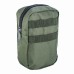 Outdoor batoh, zelený z polyesteru, 84-326, objem 40L, vysoce odolný, Neo Tools