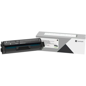 Lexmark originální toner 24B7502, black, 5500str., Lexmark C2326,XC2326, O