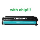 Kompatibilní toner pro Canon CRG-072 s čipem! Black / 5647C002 1400 stran