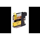 Kompatibilní kazeta pro Brother LC-525XL yellow 16 ml