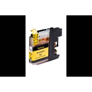 Kompatibilní kazeta pro Brother LC-525XL yellow 16 ml