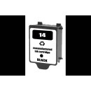Renovovaná kazeta pro HP C5011D (Nr 14) - black  PREMUIM 23 ml