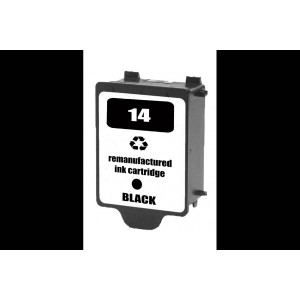 Renovovaná kazeta pro HP C5011D (Nr 14) - black  PREMUIM 23 ml