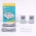TP-LINK powerline (LAN přes 230V) TL-PA4010PKIT 600Mbps, elekrické zásuvky, až 300m, AES šifrování