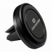 Magnetický držák mobilu(GPS) Swissten do auta, S-Grip AV-M4, černý, kov, do ventilace, 3.5