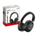 Genius HS-820BT sluchátka s mikrofonem, bezdrátová, černá, bluetooth
