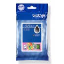 Brother originální ink LC-527XLBK, black, 3000str.