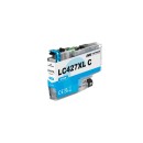 Kompatibilní kazeta pro Brother LC427XL Cyan 5000 stran