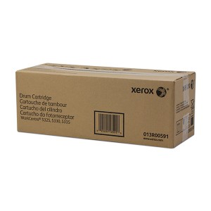Xerox originální válec 013R00591, black, 90000str., Xerox WorkCentre 5300, 5325