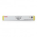 Canon originální toner 6948B002, yellow, 52000str., Canon iR C7260i, C7270i, C7280i, O