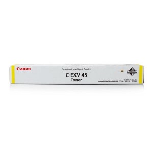 Canon originální toner 6948B002, yellow, 52000str., Canon iR C7260i, C7270i, C7280i, O