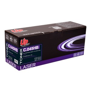 UPrint kompatibilní toner s 045HBK, black, 2800str., C.045HB, high capacity, pro Canon LBP613Cdw, 611Cn, MFP635Cx, 633Cdw, 631Cn, 