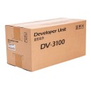 Kyocera originální developer 302LV93081, DV-3100, black, Kyocera Ecosys M3040,M3540,M3655,M3660,P3045,P3050,P3055