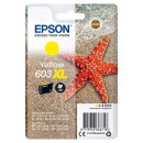 Epson originální ink C13T03A44010, 603XL, yellow, 4.0ml, Epson Expression Home XP-2100, 2105, 3100, 3105 WF-2310