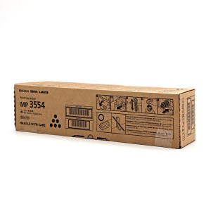 Ricoh originální toner 842124, 842125, black, Ricoh MP 2554SP, MP 3054SP, MP 3554SP, O