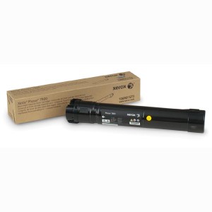 Xerox originální toner 106R01573, black, 24000str., high capacity, Xerox Phaser 7800, O