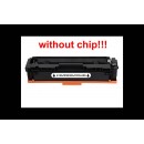 Kompatibilní  toner s HP 415A/W2030A/CRG-055 Black NO CHIP  NeutralBox 2400 stran POZOR kazeta bez čipu